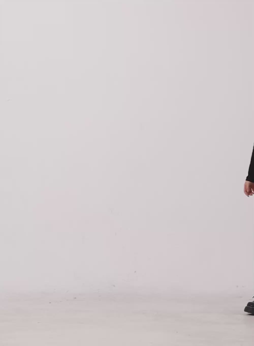 Washed Denim Mini Skirt CJ517